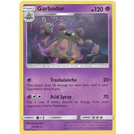 [Pokemon TCG Card] Garbodor - 51/145 - Rare