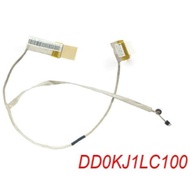 Flexible Cable Asus K43 K43e K43sa X43s Dd0kj1lc000 Dd0kj1lc100