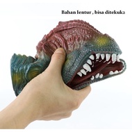 Hand Puppet Toys, Dinosaur Children's Hand Puppet Dino Animals UT