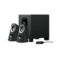 LOGITECH Z313 2.1 SPEAKERS SYSTEM [25W] (2Y WARRANTY)