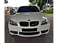 Bmw e90 pre lci m3 bumper bodykit pp material