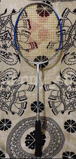 性價比之選👍🏻Yonex YY Nanoray D23 3U/G4 made in Taiwan 進攻型 羽毛球拍 Badminton racket