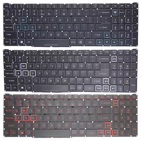 100%New US For Acer AN517-55 AN517-57 N20C2 N20C3 N22C1 PH315-54 PH515-54 AN515-46 AN515-56 AN515-58