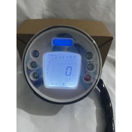 Digital Round Speedometer Assembly For Vespa PX80-200 PE Lusso ECs PX LML PX125 PX150 VBX VNX Stella