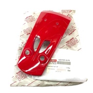 MERAH Front Cover Panel Chest Tie Shield Vega R Old Lama FIZR F1ZR Red AVIRA 4US - F3391 - 00 - PS A