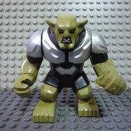 Custom Marvel Ultimate Spiderman - The Ultimate Green Goblin Mini Figure