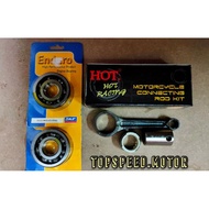 RACING CON ROD BEARING ENDURO C4 SET WAVE125