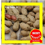 500GR KACANG KULIT PANGGANG/ KACANG KULIT SANGRAI/ KACANG KULIT KILOAN