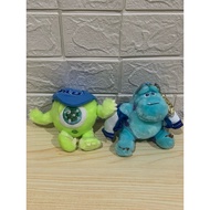 GANTUNGAN Monster Inc keychain