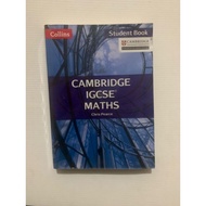 Cambridge IGCSE Maths Collins Second