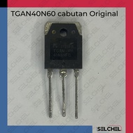 Tgan40n60 igbt draw Original