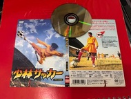 少林足球（日版DVD ）周星馳吳孟達