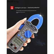 High Precision Clamp Meter Multimeter Digital Multi-Function AC DC Voltage Clamp Ammeter Clamp Ammet