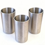 3PCS Cylinder Liner For Yanmar 3TNE68 2TNE68 3TNA68
