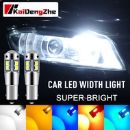 1Piece Ba9s TW4 180 Degree 10 LED Car Reading Light°  Bax9s H6W 150° Ic Bay9S H21W 120° Super Bright