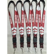 Air Asia ID Lace Lanyard ID Sling