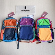 [Ready Stock] Cotopaxi Tasra 16L Men Women Robot School Bag Backpack Waterproof Backpack Outdoor Tra