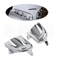 Hot Sale HFMOTO Suitable for Honda Golden Wing GL1800 01-17 F6B Headlight Top Cover Electroplating M