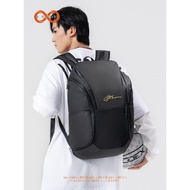 8 atheist atheist Joint Simple Sports Backpack Backpack Computer Bag Training Bag School Bag Basketb