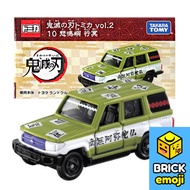 Dream Tomica Demon Slayer Vol.2 10 Gyomei Himejima (Asia Version) (JP/CN) Đồ chơi mô hình xe hơi