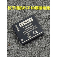 Panasonic Camera BCF10E Original Battery FH3/FH1/FH22/FX550/FS6/FX65/FX60/FX580