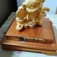 恒生銀行，猴年擺設