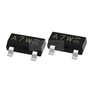 BAV99 Silk Printing A7W SOT-23 100V 125mA Patch Switch Diode Brand New Original NXP