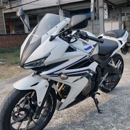 CBR500R abs 二手擋車 協助貸款 白牌 黃牌 紅牌 仿賽 街車 大型重機 擋車