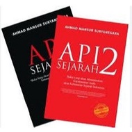 HISTORY FIRE VOLUME 1 AND 2