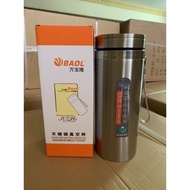 1200 ml thermos mug with tea filter