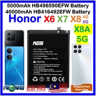 ORl NGS HB416492EFW / HB496590EFW Battery Bateri For HONOR X6 / Honor X7 / Honor X8 4G / Honor X8 5G