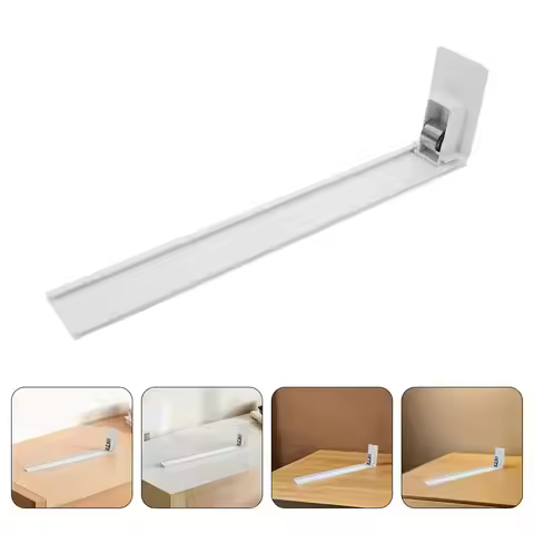 4Pcs Automatic Fridge Drink Dispenser Pusher Spring Loaded Shelf Organizer for Supermarket Convenien