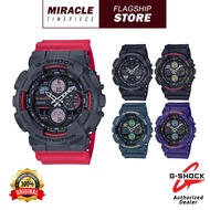 Casio G-Shock GA-140 / GA-140-1A1 / GA-140-1A4 / GA-140-2A / GA-140-4A Boombox Series Men Watch