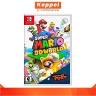 Super Mario 3D World + Bowser's Fury - Nintendo Switch