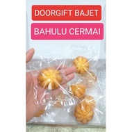 DOORGIFT BAJET / BAHULU CERMAI / DOORGIFT BAHULU / DOORGIFT KECIK / GOODIES / 1 PEK 1 BAHULU (sila b