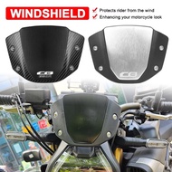 Big sale Motorcycle Windshield Windscreen For Honda CB650R cb650r CB 650 R 650R 2024 2025 Front Spor