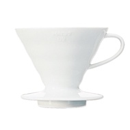 [Japan] HARIO V60 Transparent Coffee Dripper, Ceramic