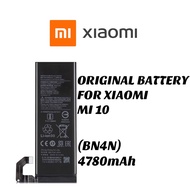 ORIGINAL BATTERY FOR XIAOMI 10 (BM4N) 4680mAh