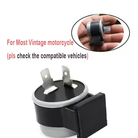 Electrical Relays Flash Relay For Honda CT70 90 CL100 C70 CL70 XL100 Turn Signal Flasher Winker Rela