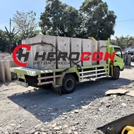 UDITCH 40x60x120 MUTU BETON K-300 ( U-DITCH 40 ) U DITCH . UDIT YUDIT