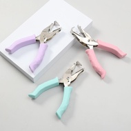 Yumei Heat Shrink Sheet Puncher6Mm Handheld Hole Puncher Single Hole Puncher Ticket Puncher Hole Pun