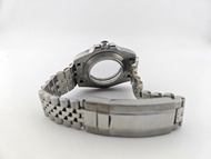 New store opening 50% discount for only three daysBOTIONI 40mm silver Man watch case fit NH36 NH34 N