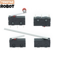 Micro Switch 5A 250VAC NO NC 2 Position 3 Pins Momentary Limit Switch KW12-3 KW12 KW12-A KW12-D KW12