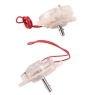 DFJ60 Mechanical Timer Switches Countdown Timer 60 Minutes Countdown for Fan