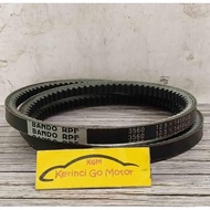 BANDO VAN BELT RPF-3560 V BELT FAN BELT RPF3560 FAN BELT TEETH