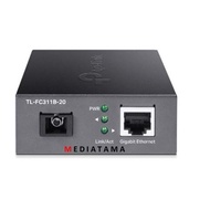 TP-Link TL-FC311B-20 Gigabit WDM Media Converter FC311A FC311B Giga Bytetplink