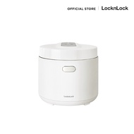 LocknLock หม้อหุงข้าวดิจิตอล Smart Rice Cooker ความจุ 1L รุ่น EJR364IVY