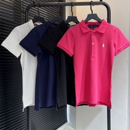 ralph lauren polo衫 女款