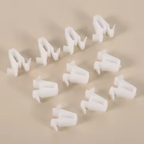 30pcs Rear Hatch Door Side Garnish Moulding Clips 90467-09204 for Toyota Highlander Prius Sienna Lex