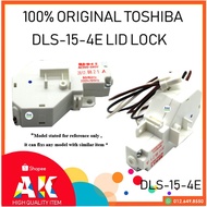 Toshiba Lid Lock AW-D980S DLS-15-4 E 100% Original